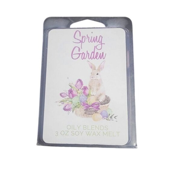 Spring Garden Soy Wax Melts 3 Oz By Oily Blends - Picture 1 of 3